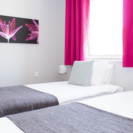 Royal Mile Accommodation Edinburgh Luaran gambar