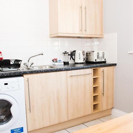 Royal Mile Accommodation Edinburgh Luaran gambar