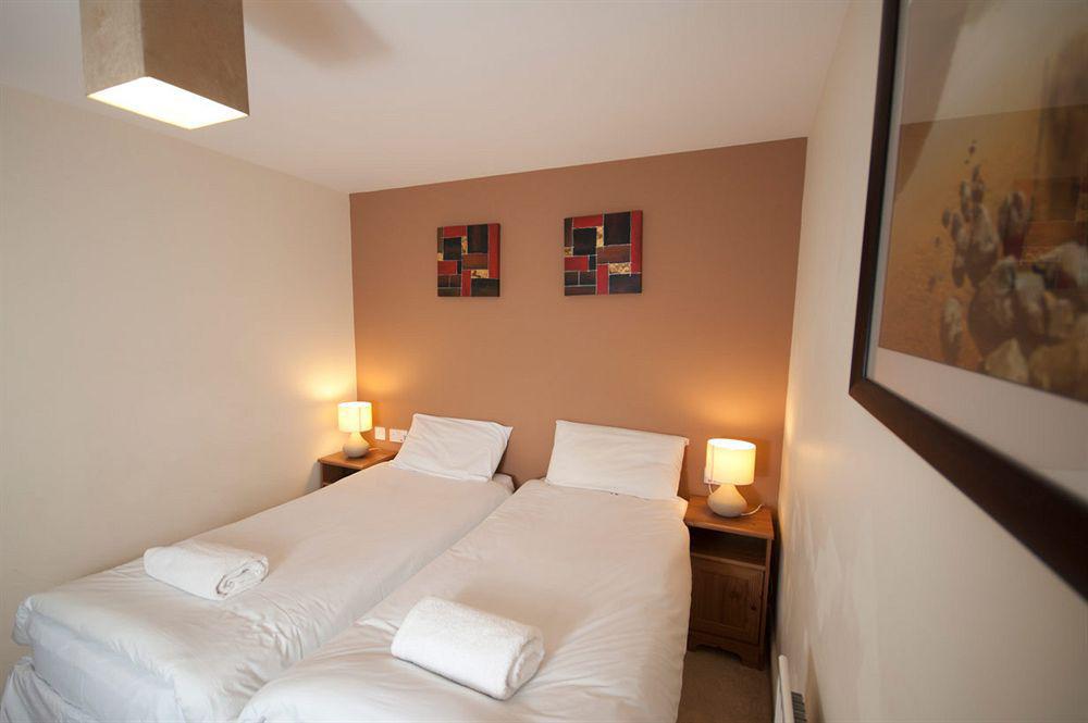 Royal Mile Accommodation Edinburgh Luaran gambar