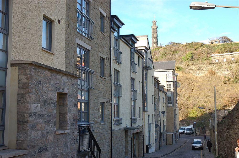 Royal Mile Accommodation Edinburgh Luaran gambar
