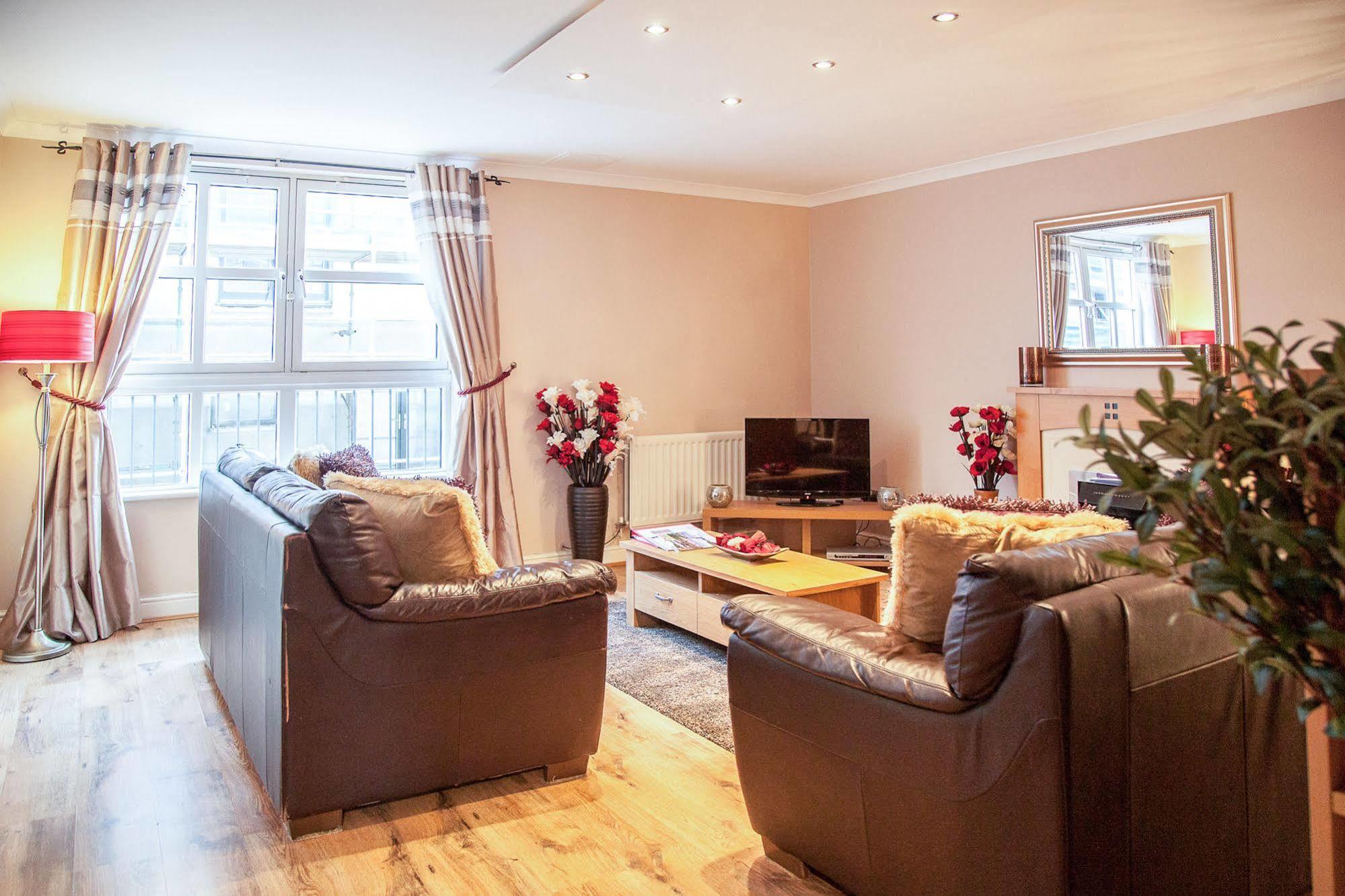Royal Mile Accommodation Edinburgh Luaran gambar