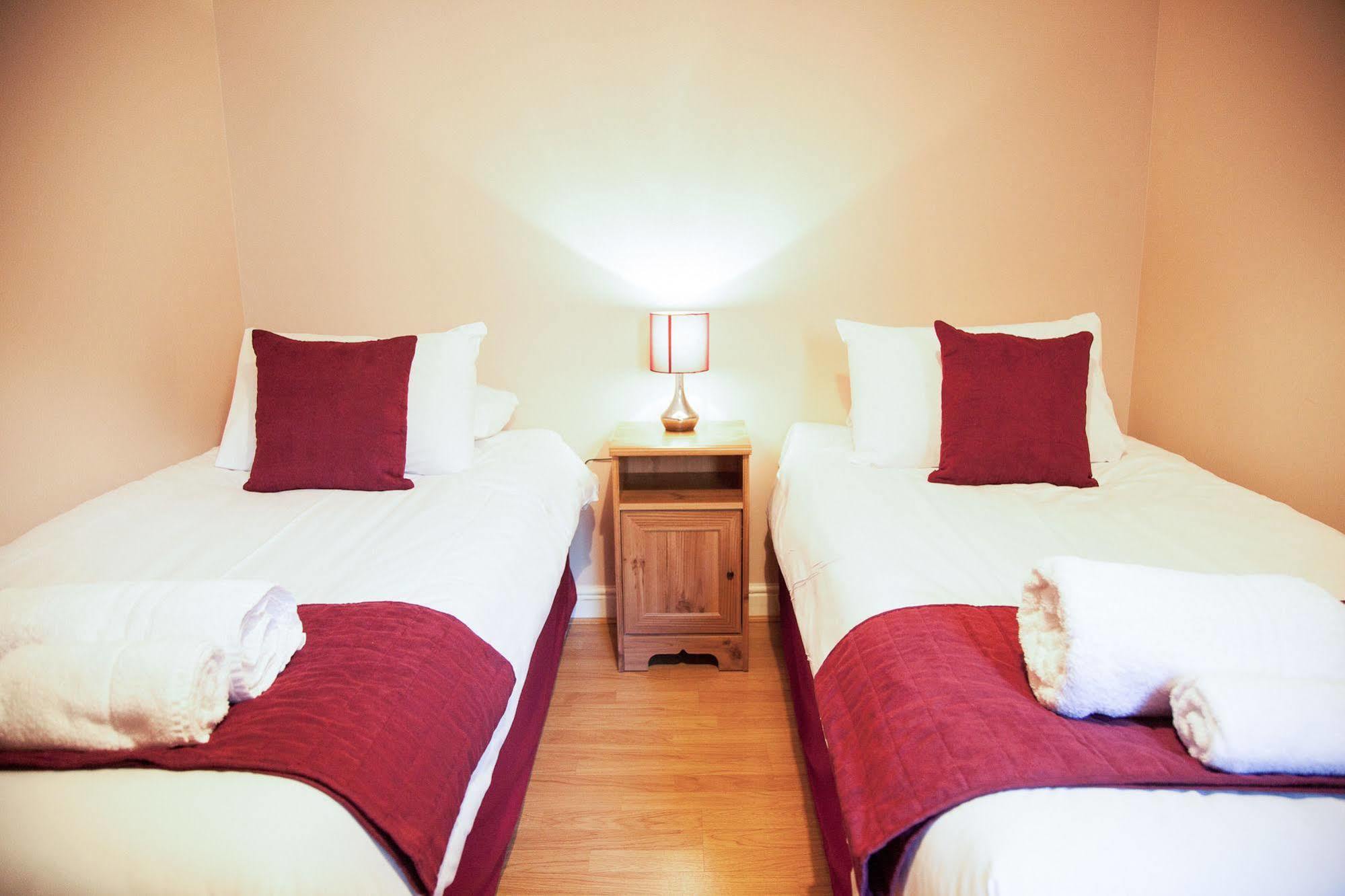 Royal Mile Accommodation Edinburgh Luaran gambar