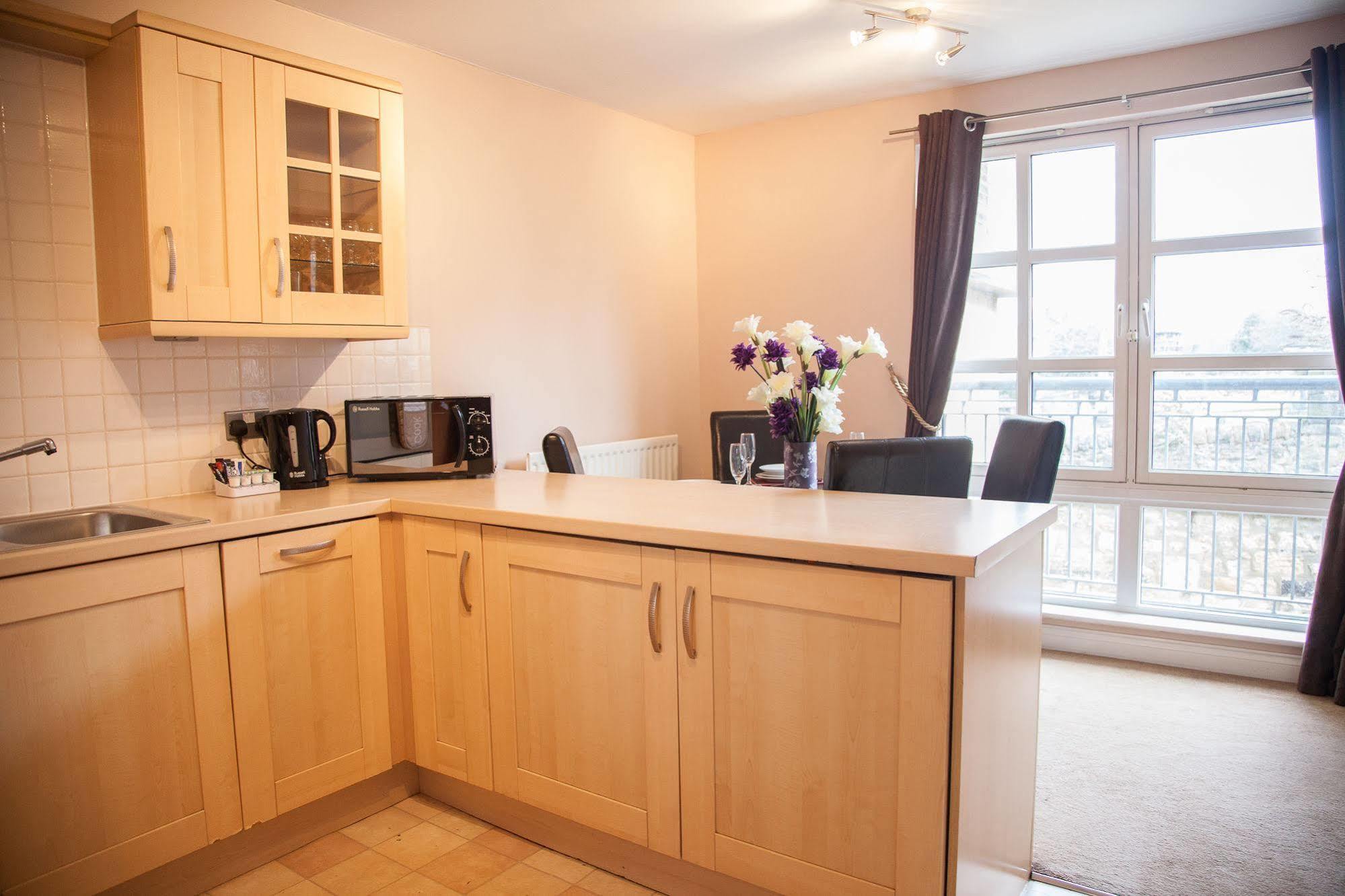 Royal Mile Accommodation Edinburgh Luaran gambar