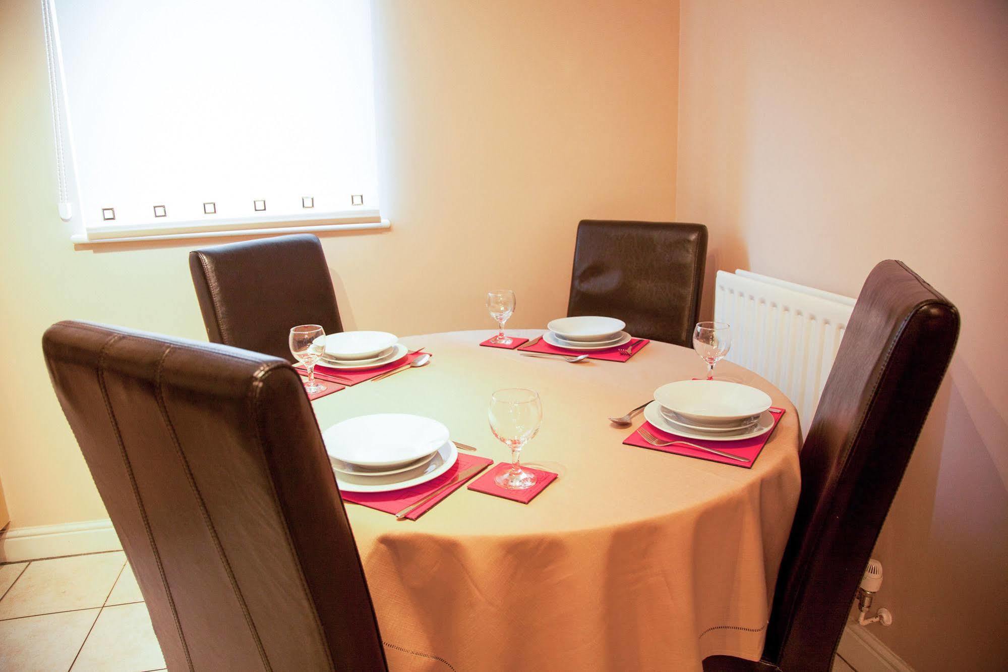 Royal Mile Accommodation Edinburgh Luaran gambar