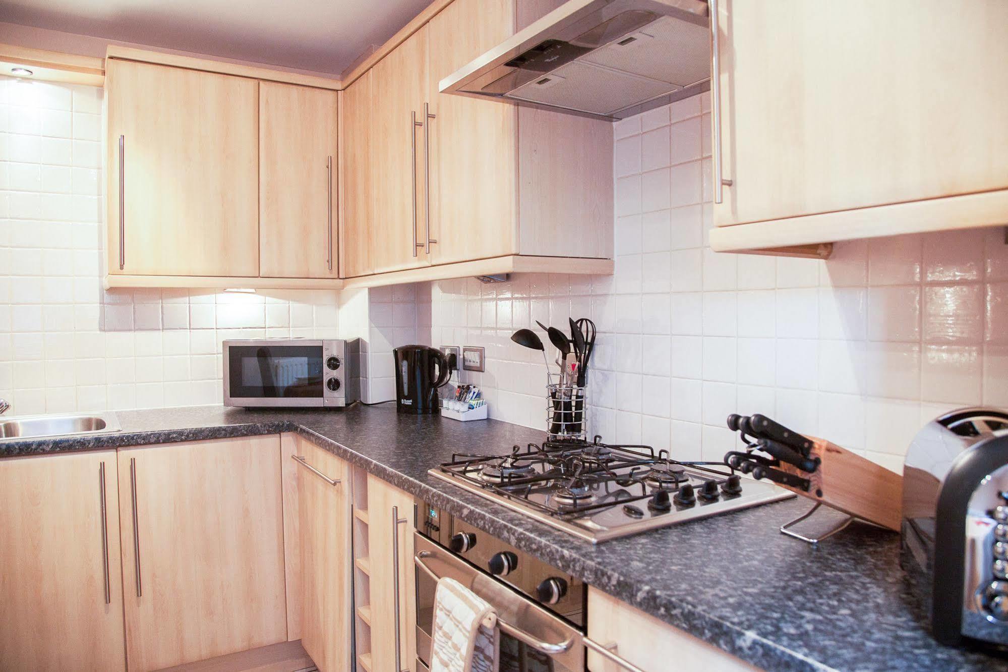 Royal Mile Accommodation Edinburgh Luaran gambar
