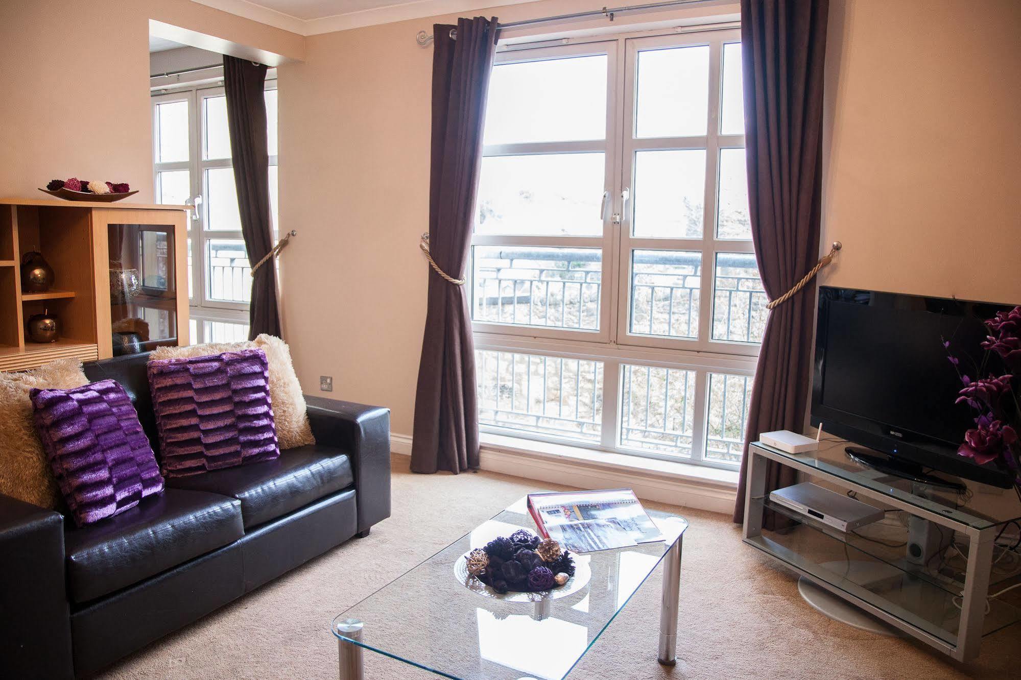 Royal Mile Accommodation Edinburgh Luaran gambar