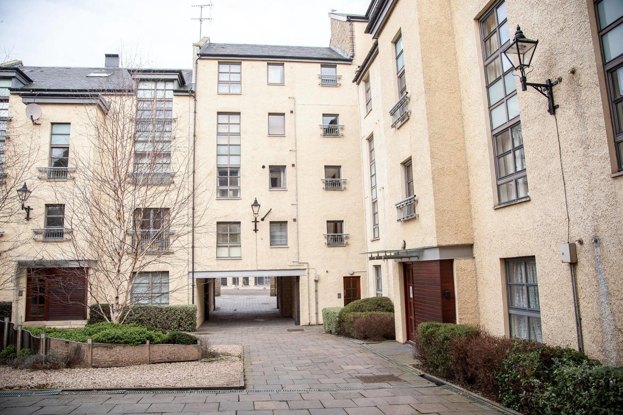 Royal Mile Accommodation Edinburgh Luaran gambar