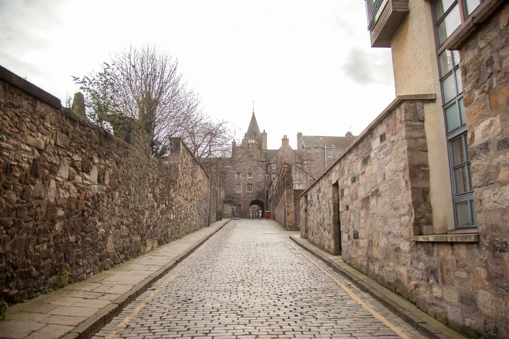 Royal Mile Accommodation Edinburgh Luaran gambar
