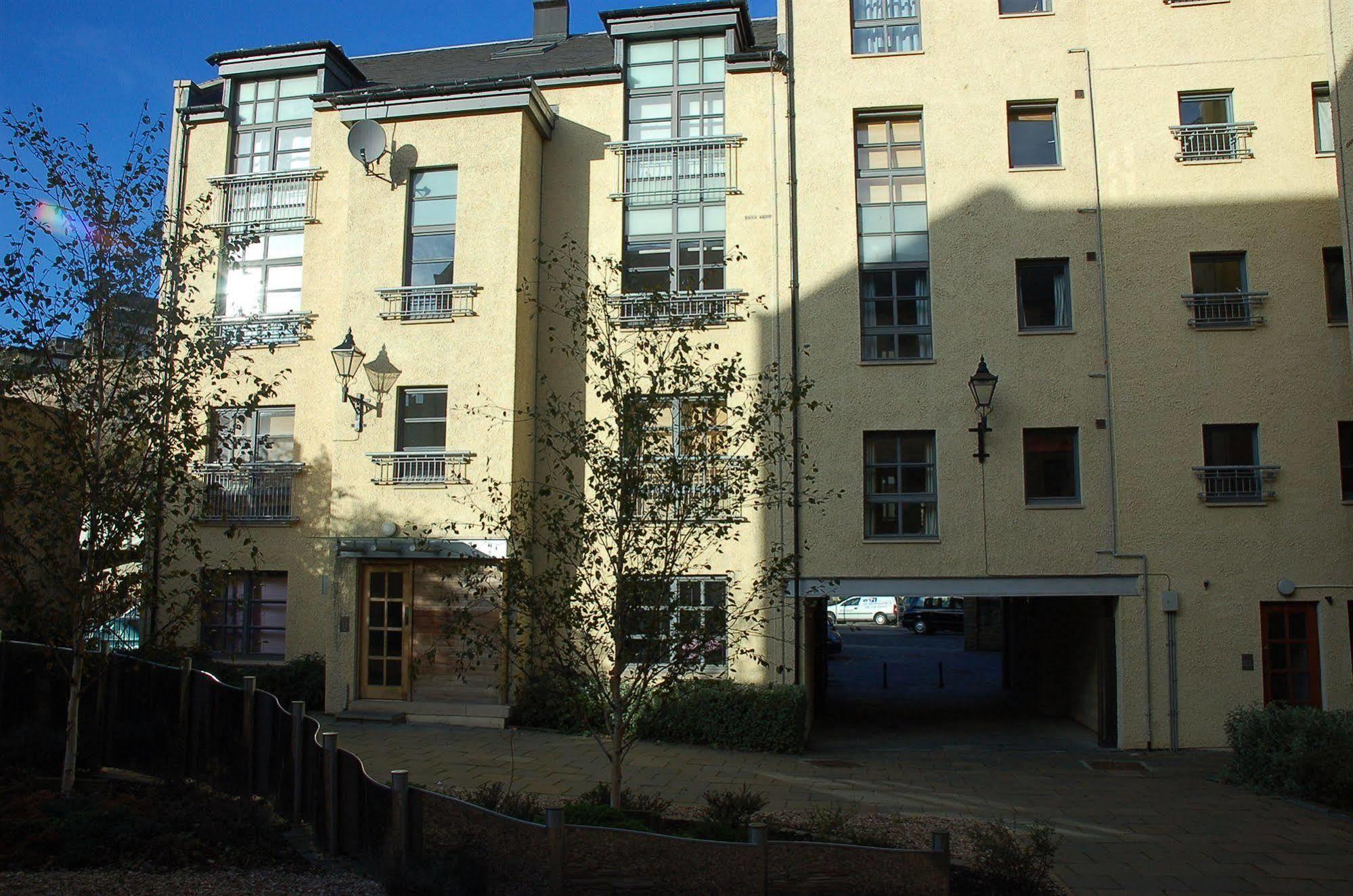 Royal Mile Accommodation Edinburgh Luaran gambar