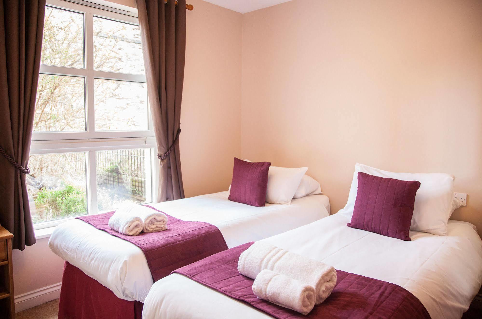 Royal Mile Accommodation Edinburgh Luaran gambar