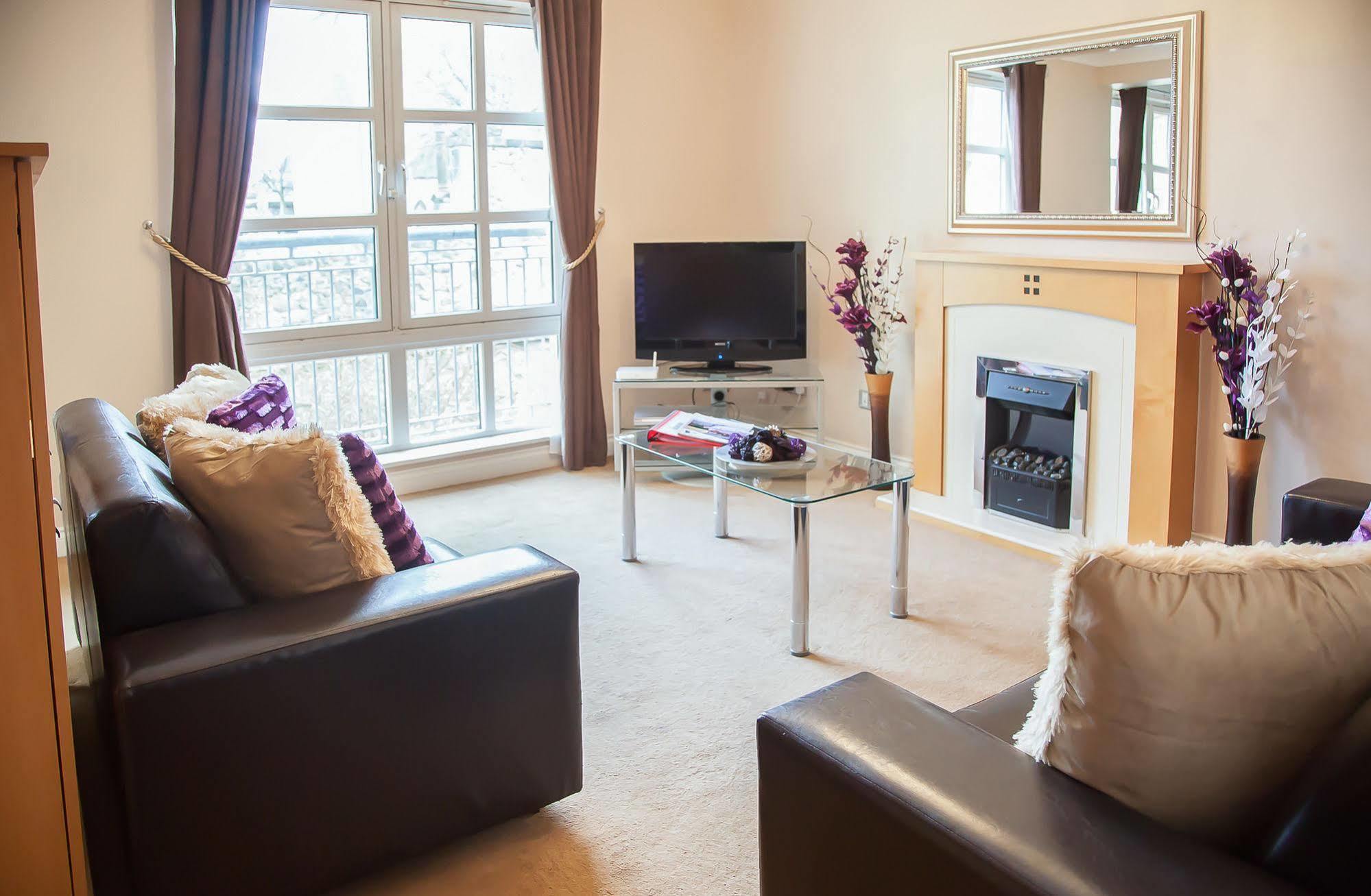 Royal Mile Accommodation Edinburgh Luaran gambar