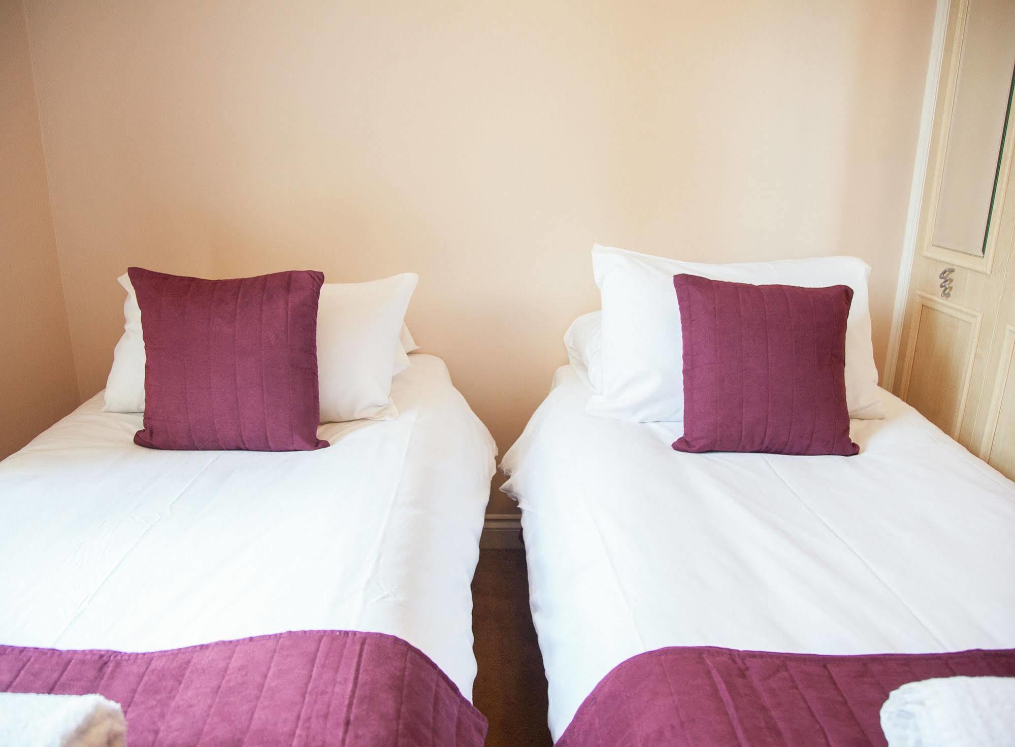 Royal Mile Accommodation Edinburgh Luaran gambar