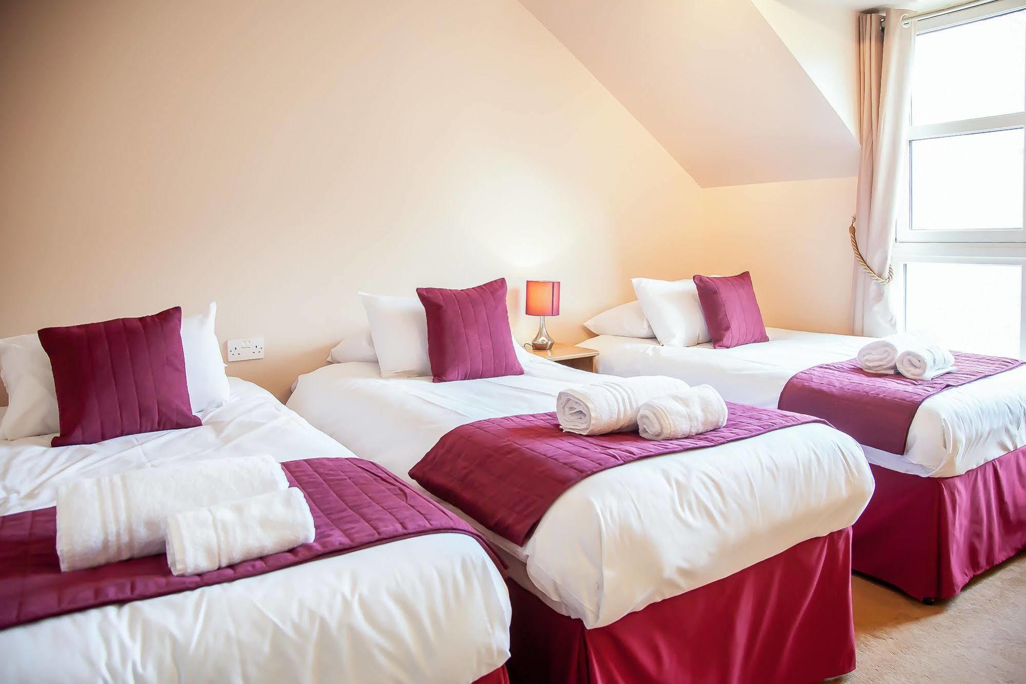 Royal Mile Accommodation Edinburgh Luaran gambar