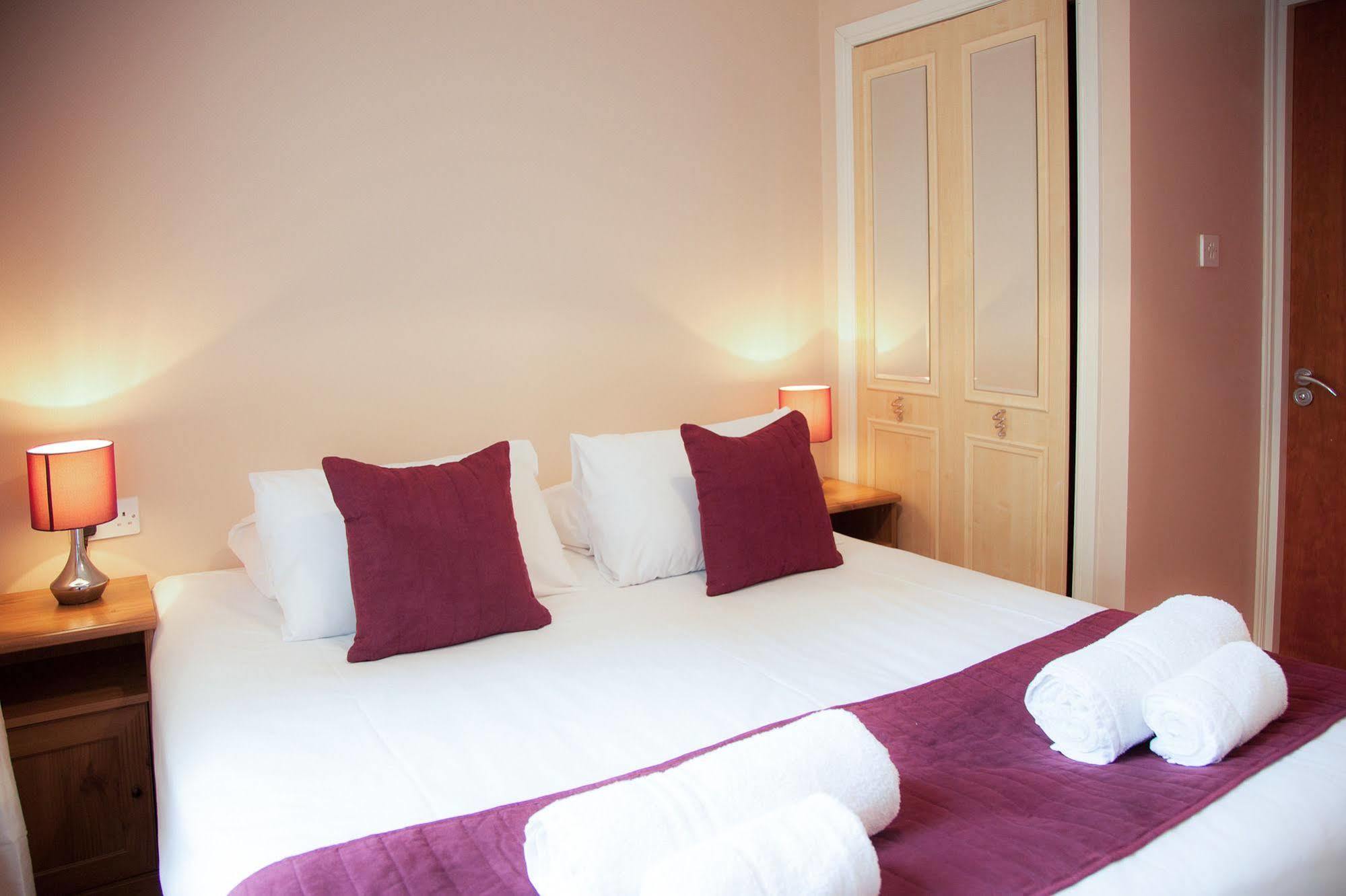 Royal Mile Accommodation Edinburgh Luaran gambar