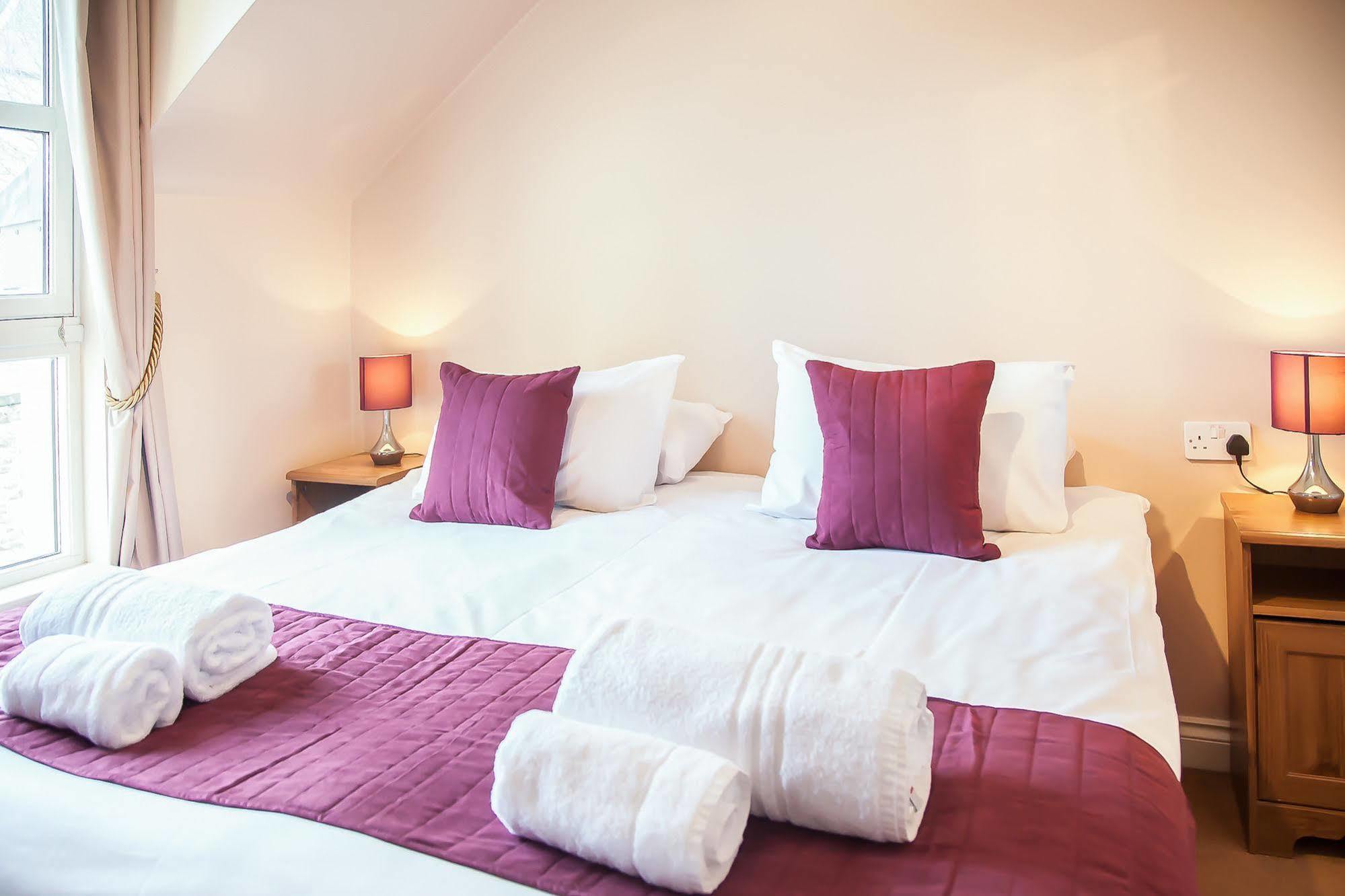 Royal Mile Accommodation Edinburgh Luaran gambar