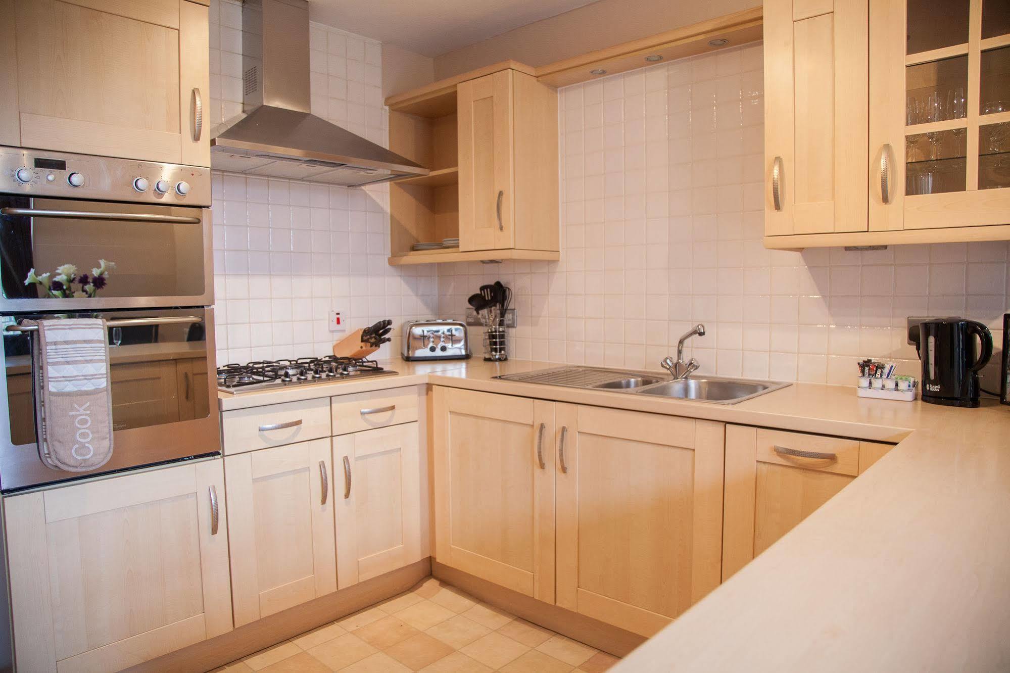 Royal Mile Accommodation Edinburgh Luaran gambar