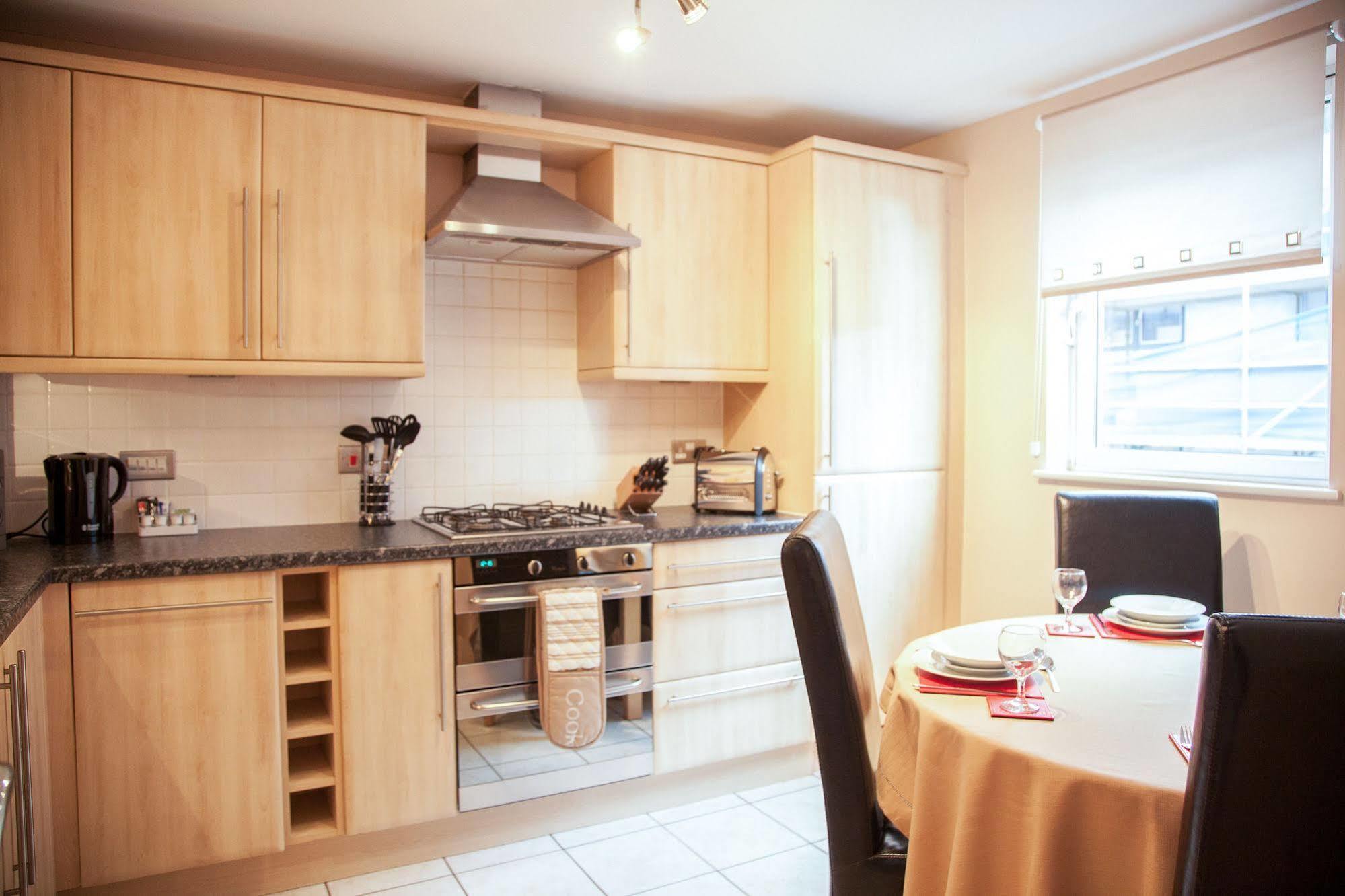 Royal Mile Accommodation Edinburgh Luaran gambar