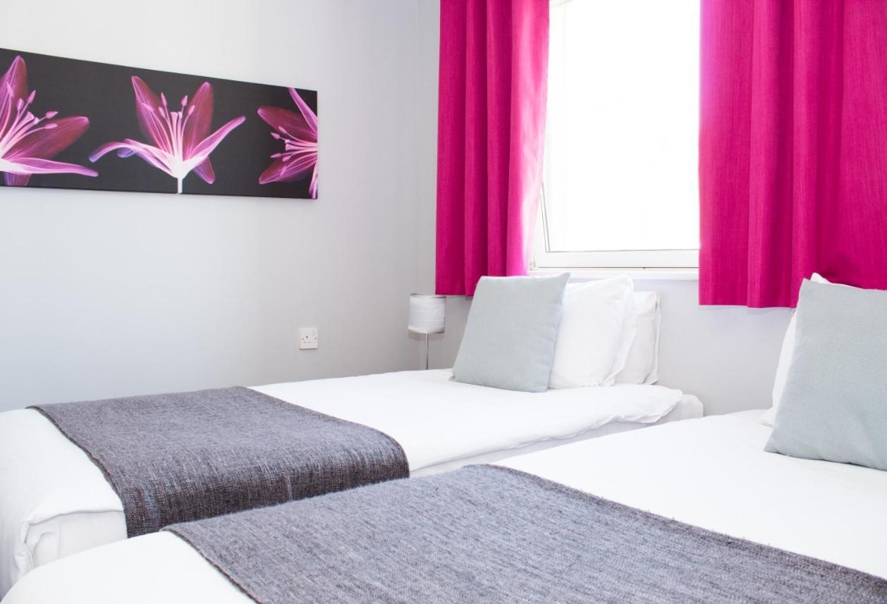 Royal Mile Accommodation Edinburgh Luaran gambar