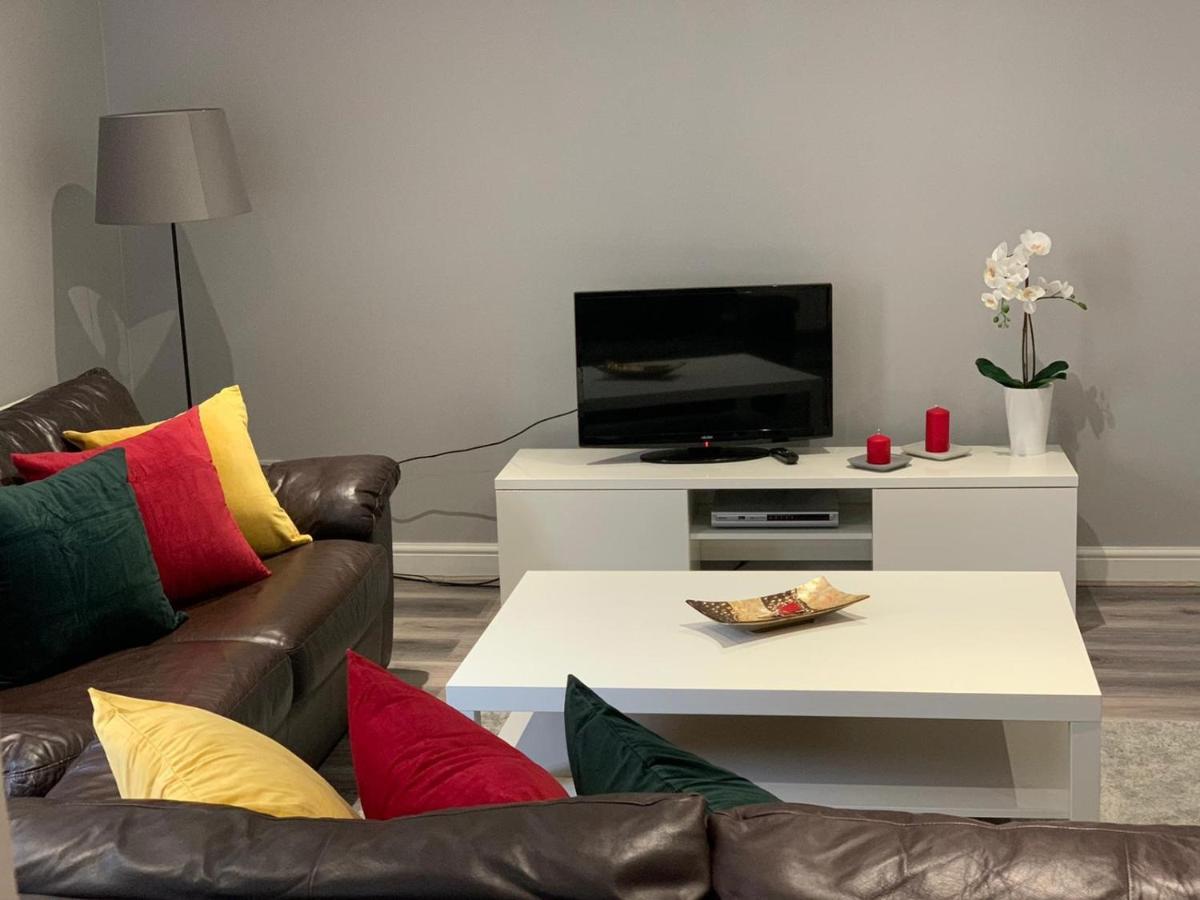 Royal Mile Accommodation Edinburgh Luaran gambar