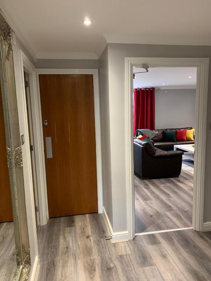Royal Mile Accommodation Edinburgh Luaran gambar