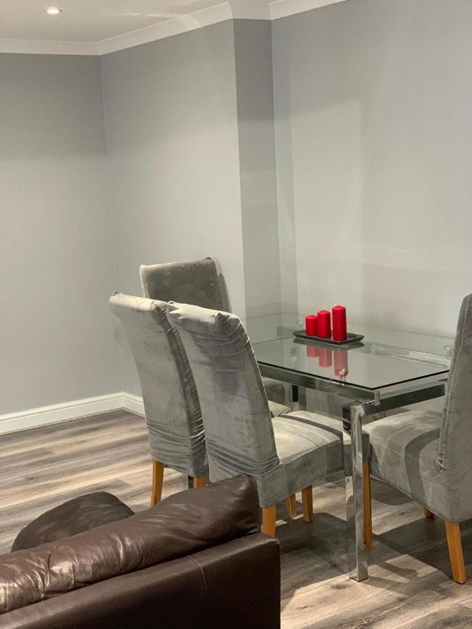 Royal Mile Accommodation Edinburgh Luaran gambar