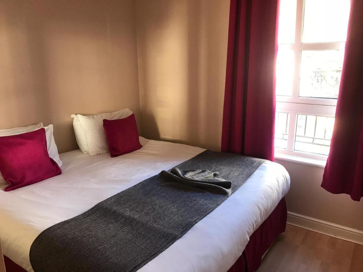 Royal Mile Accommodation Edinburgh Luaran gambar