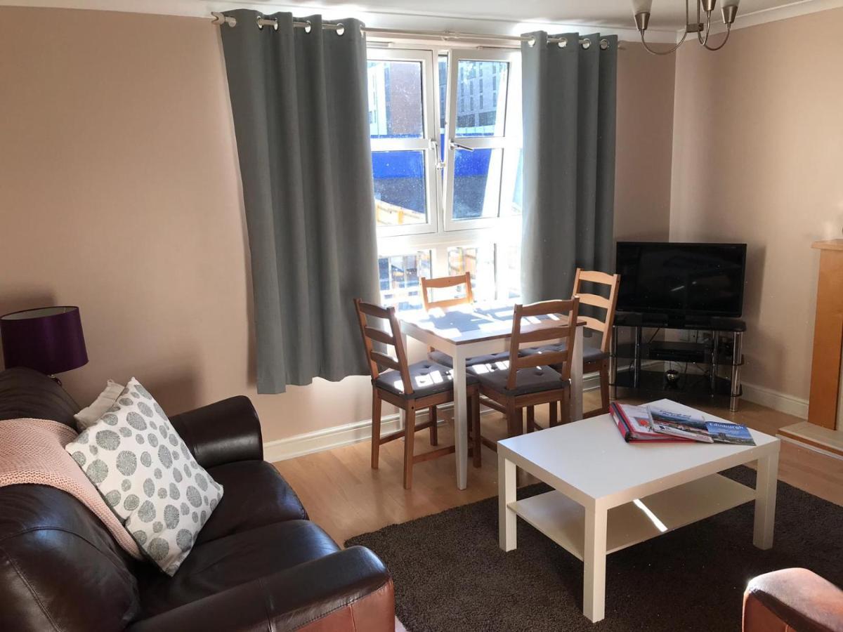 Royal Mile Accommodation Edinburgh Luaran gambar