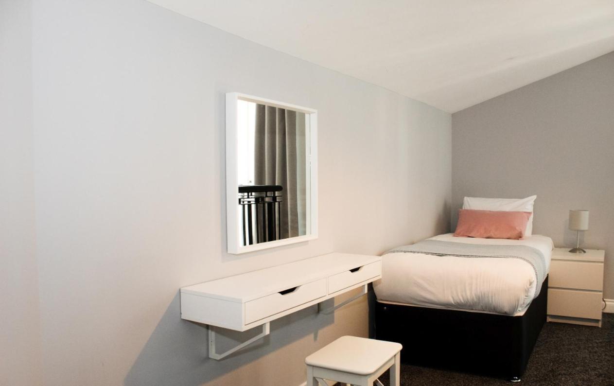 Royal Mile Accommodation Edinburgh Luaran gambar