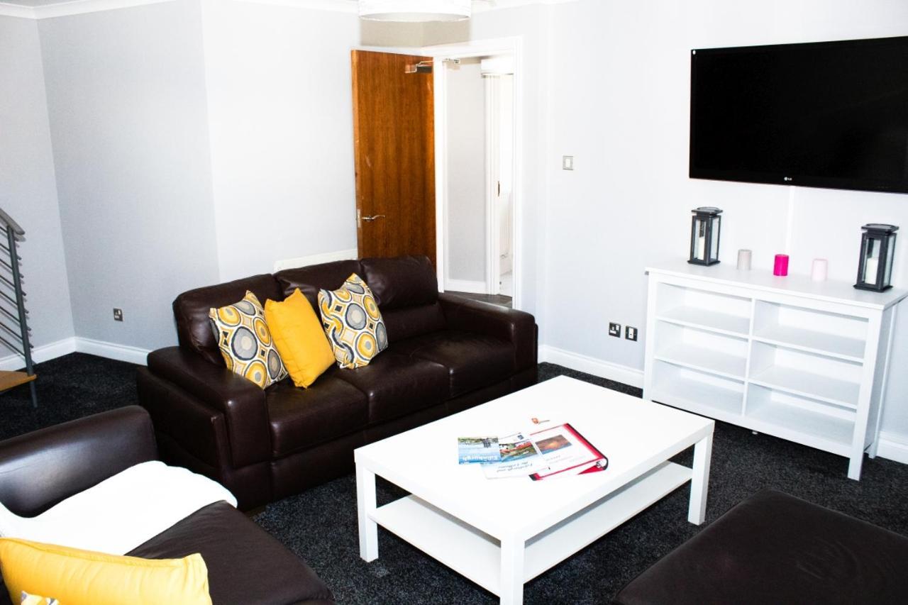 Royal Mile Accommodation Edinburgh Luaran gambar